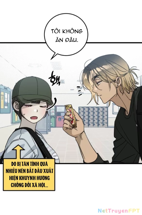 Quy Luật Về Rác Rưởi Chapter 6.2 - Trang 2