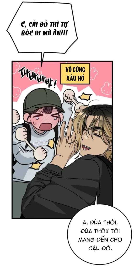 Quy Luật Về Rác Rưởi Chapter 6.2 - Trang 2