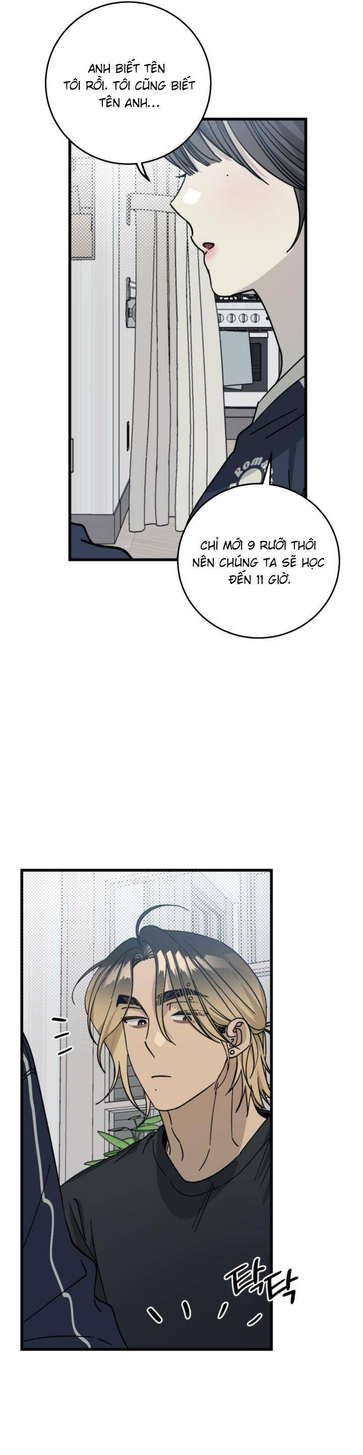 Quy Luật Về Rác Rưởi Chapter 6 - Trang 2