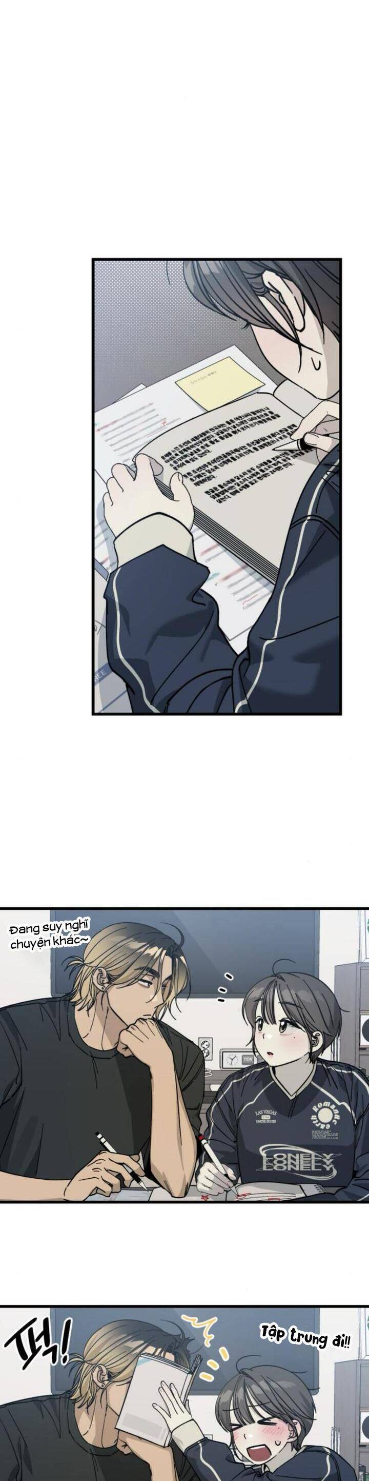 Quy Luật Về Rác Rưởi Chapter 6 - Trang 2