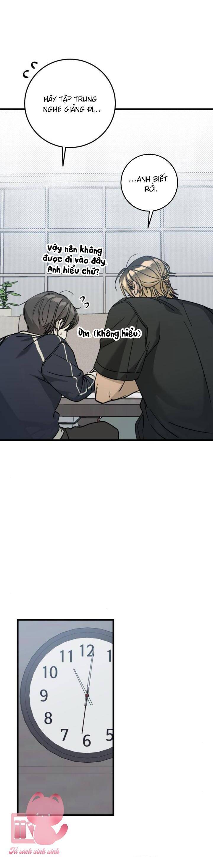 Quy Luật Về Rác Rưởi Chapter 6 - Trang 2