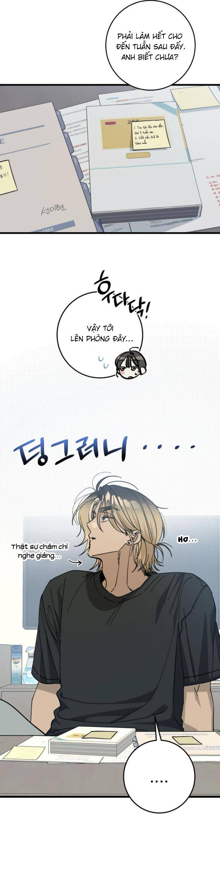 Quy Luật Về Rác Rưởi Chapter 6 - Trang 2