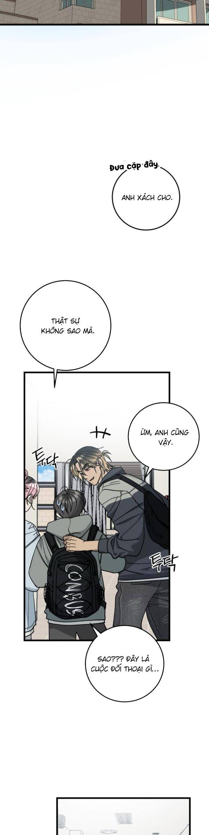 Quy Luật Về Rác Rưởi Chapter 6 - Trang 2