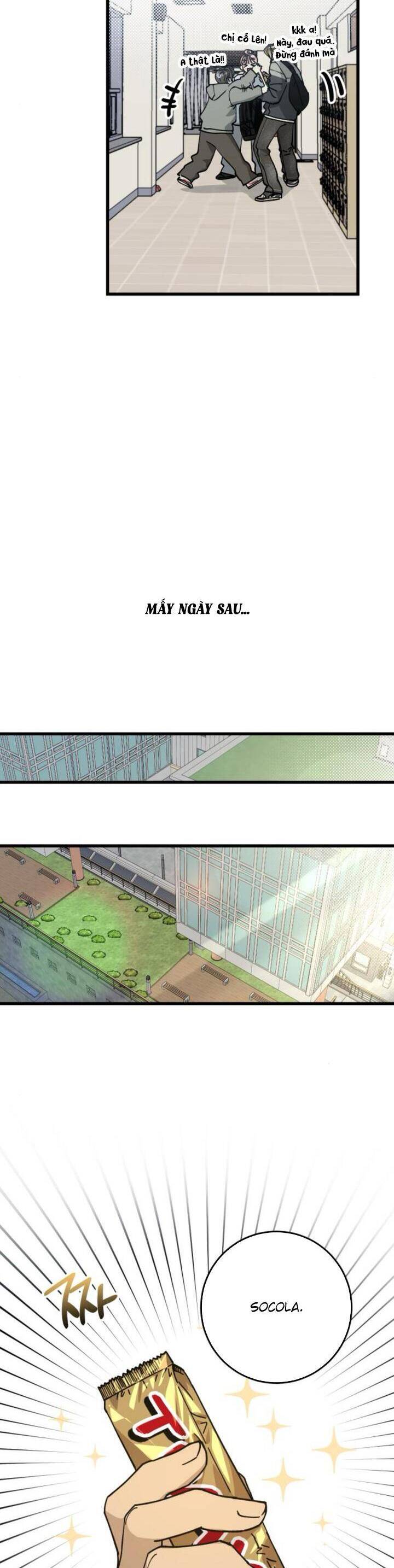 Quy Luật Về Rác Rưởi Chapter 6 - Trang 2