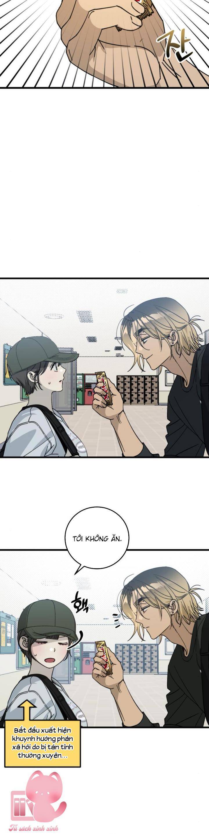 Quy Luật Về Rác Rưởi Chapter 6 - Trang 2