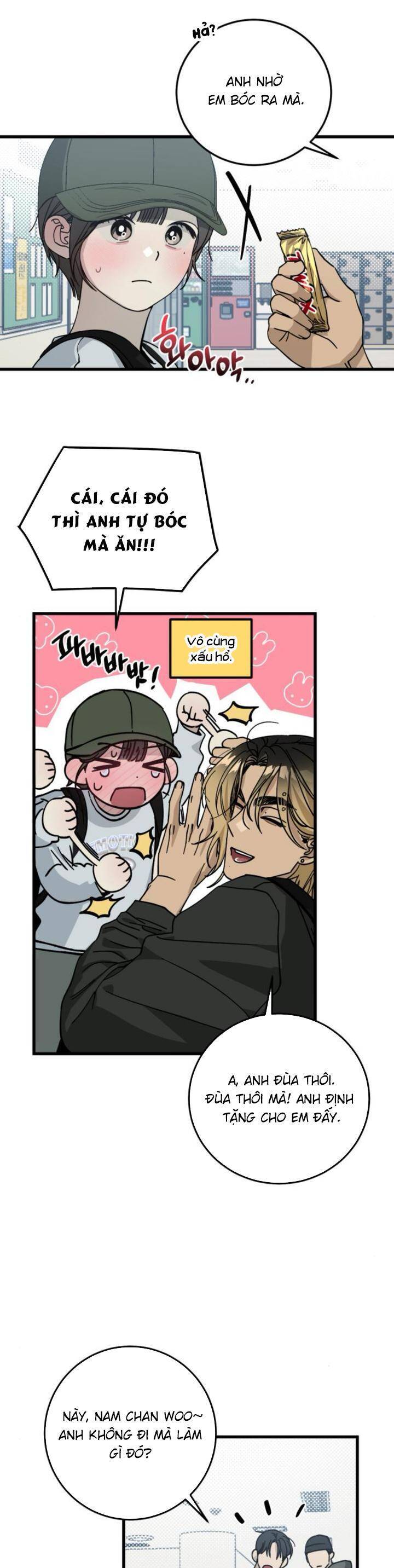 Quy Luật Về Rác Rưởi Chapter 6 - Trang 2