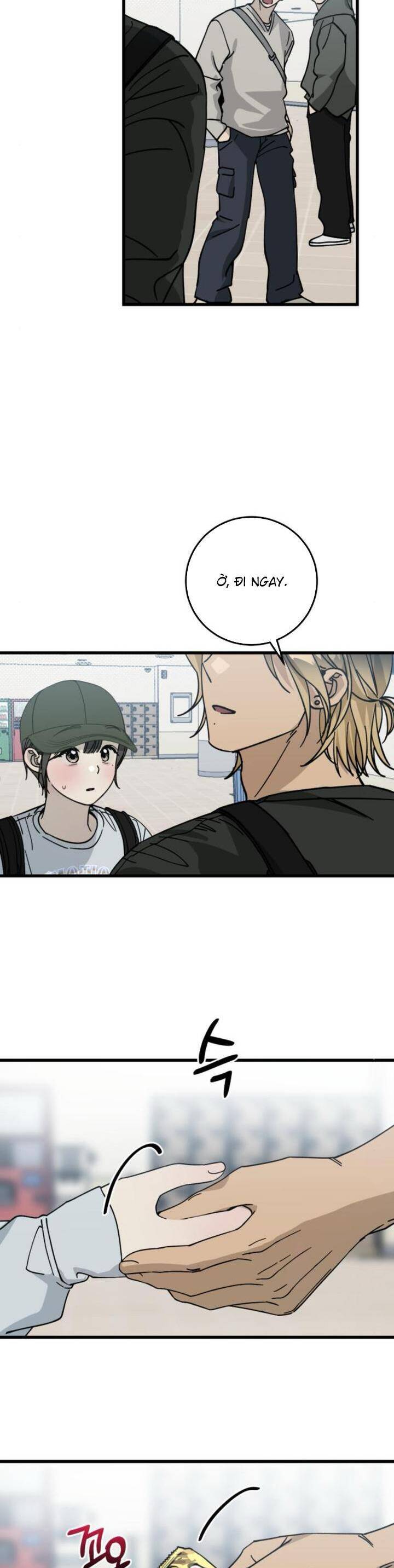 Quy Luật Về Rác Rưởi Chapter 6 - Trang 2