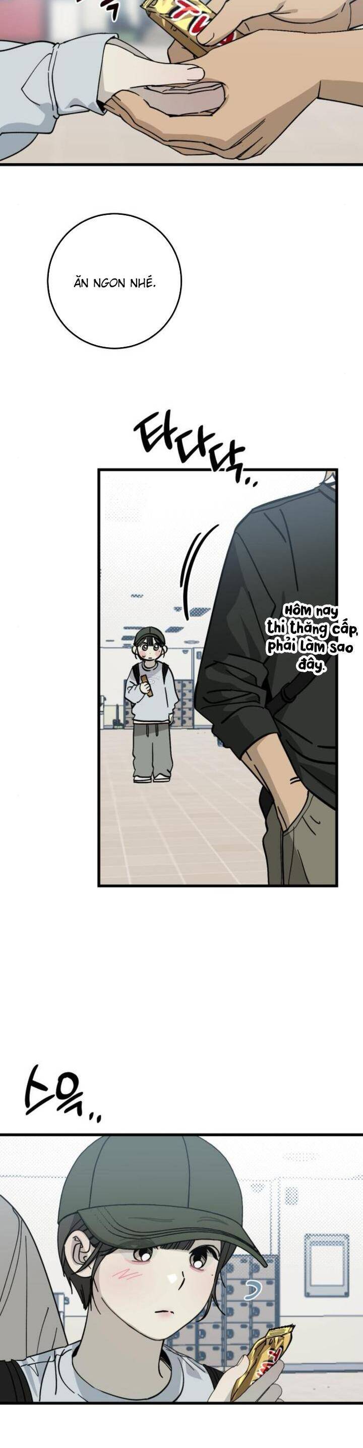 Quy Luật Về Rác Rưởi Chapter 6 - Trang 2