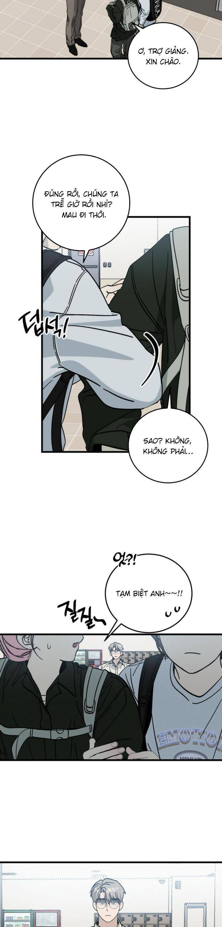 Quy Luật Về Rác Rưởi Chapter 6 - Trang 2