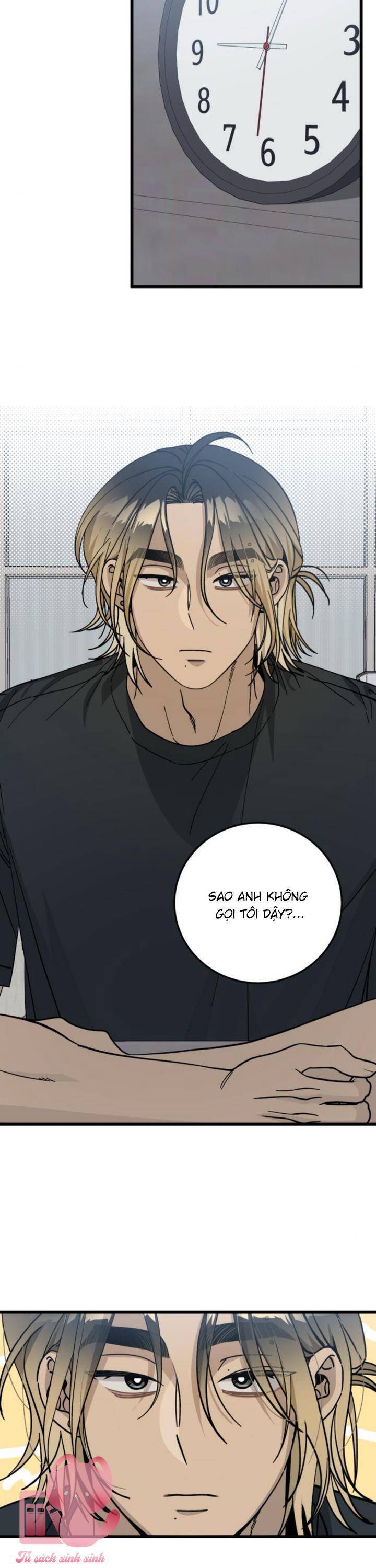 Quy Luật Về Rác Rưởi Chapter 6 - Trang 2