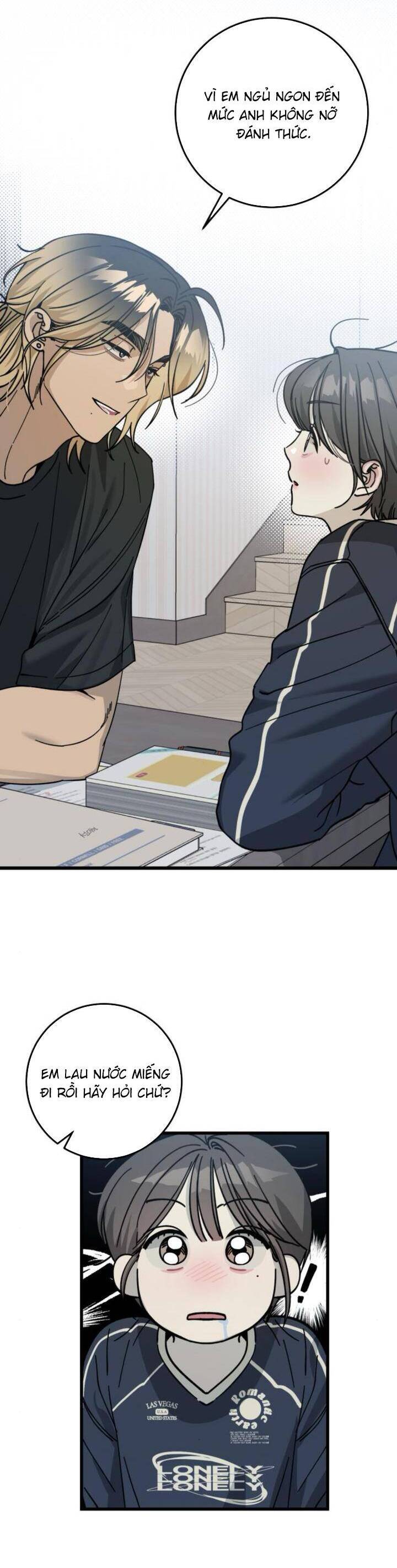 Quy Luật Về Rác Rưởi Chapter 6 - Trang 2