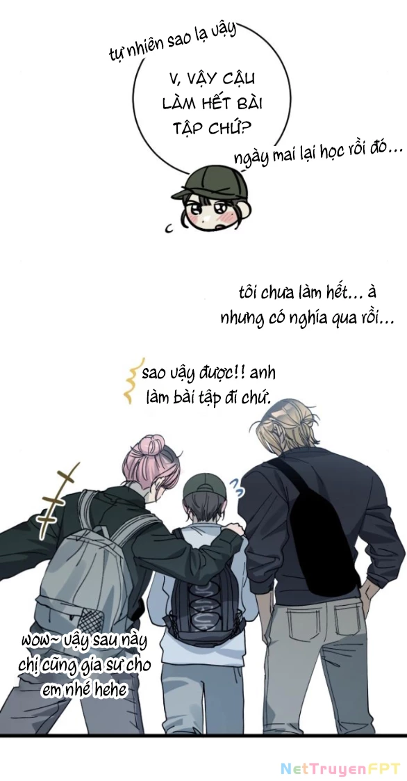 Quy Luật Về Rác Rưởi Chapter 7.1 - Trang 2