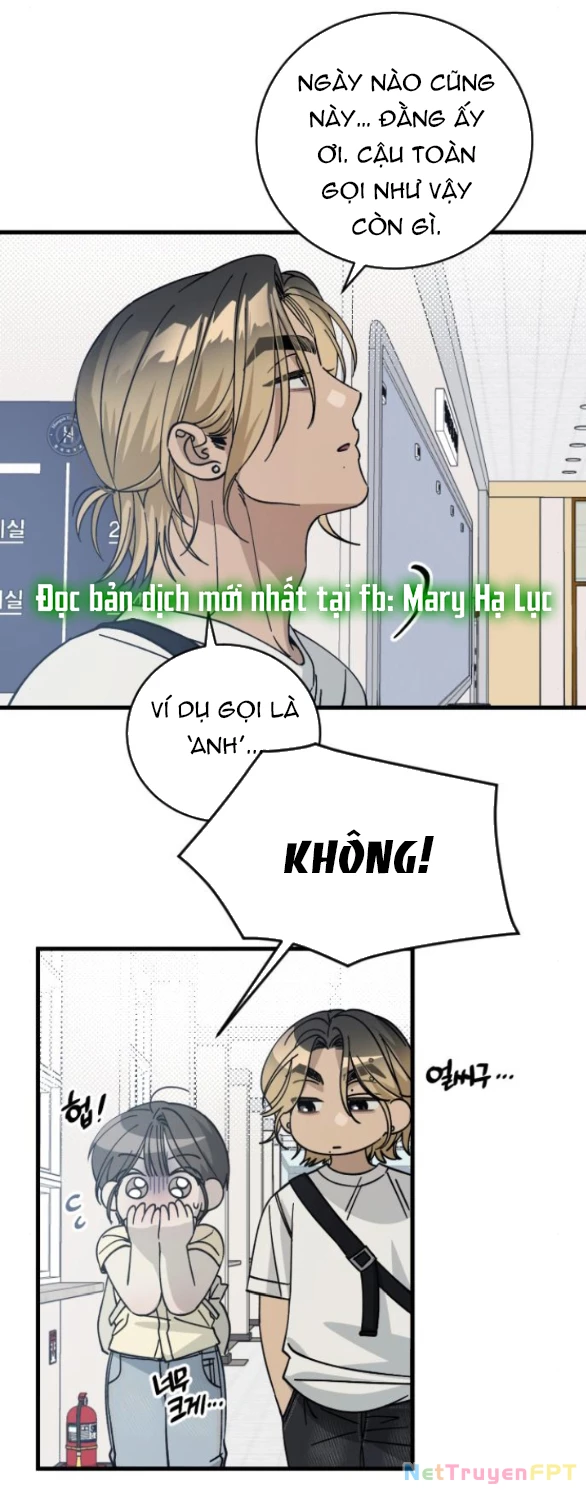 Quy Luật Về Rác Rưởi Chapter 7.2 - Trang 2