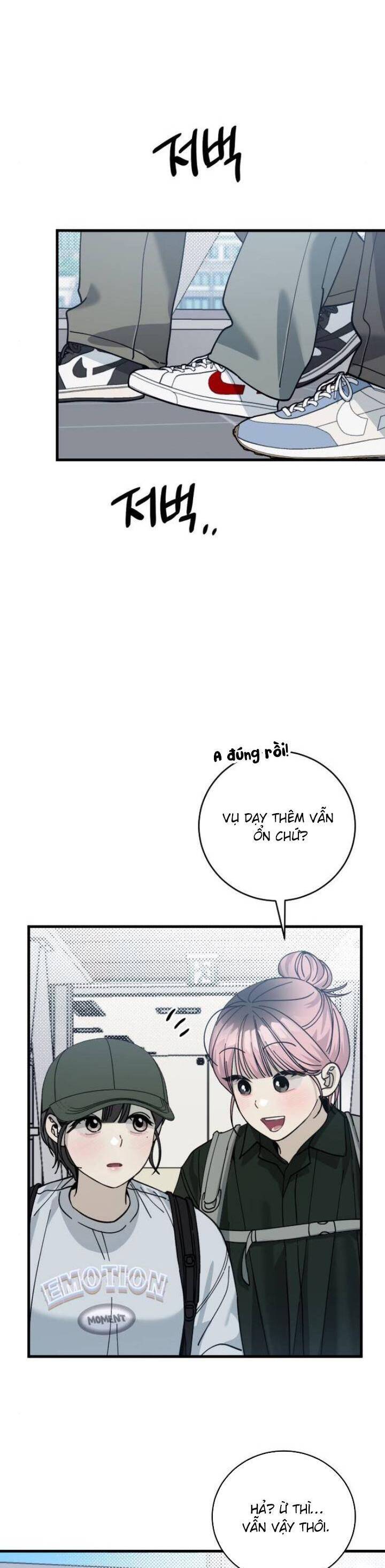 Quy Luật Về Rác Rưởi Chapter 7 - Trang 2