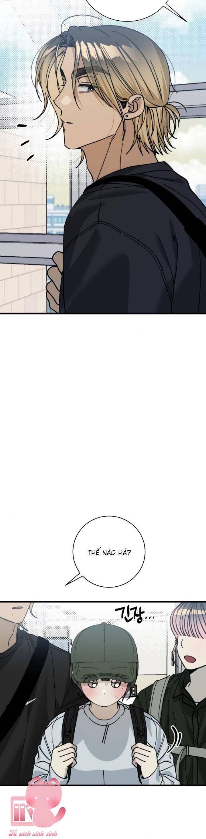 Quy Luật Về Rác Rưởi Chapter 7 - Trang 2