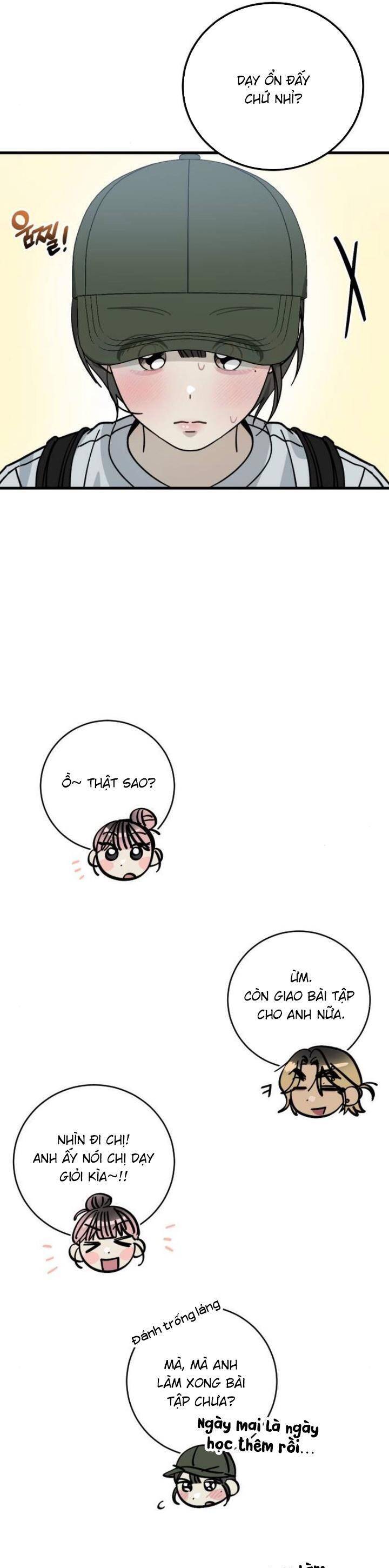 Quy Luật Về Rác Rưởi Chapter 7 - Trang 2