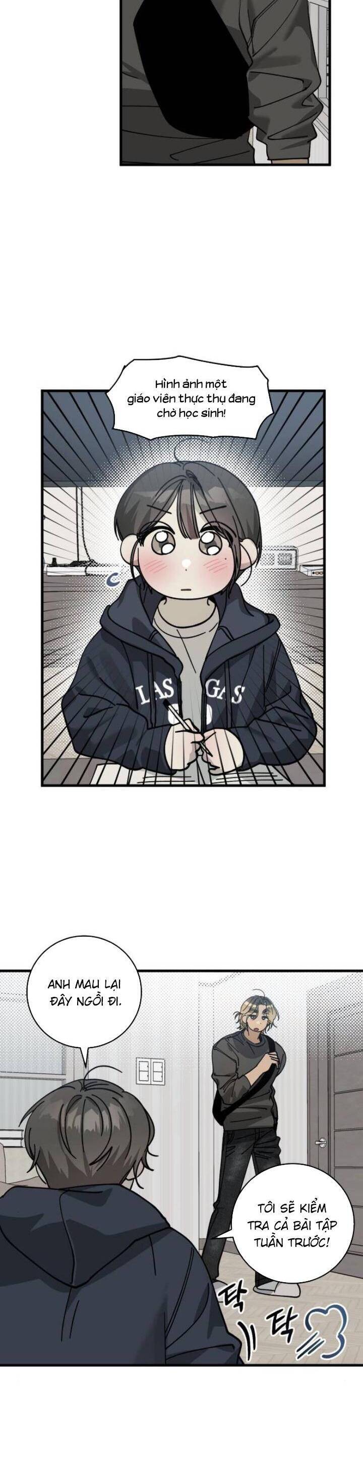 Quy Luật Về Rác Rưởi Chapter 7 - Trang 2