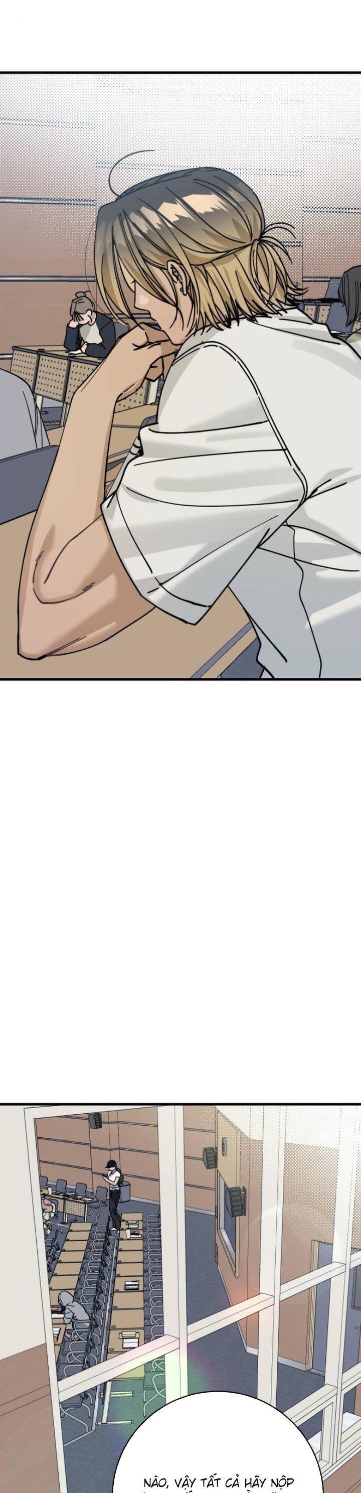 Quy Luật Về Rác Rưởi Chapter 7 - Trang 2