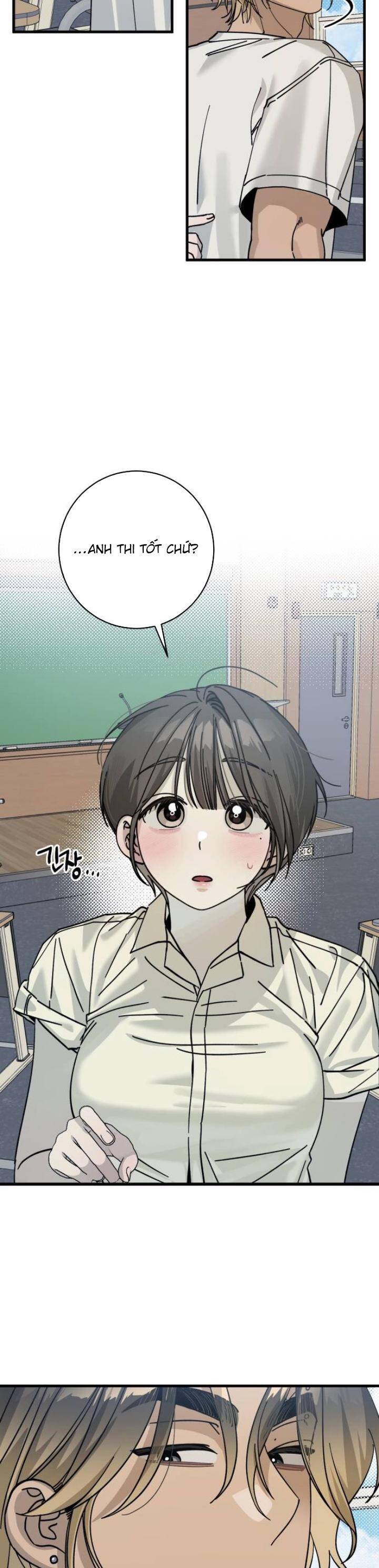 Quy Luật Về Rác Rưởi Chapter 7 - Trang 2