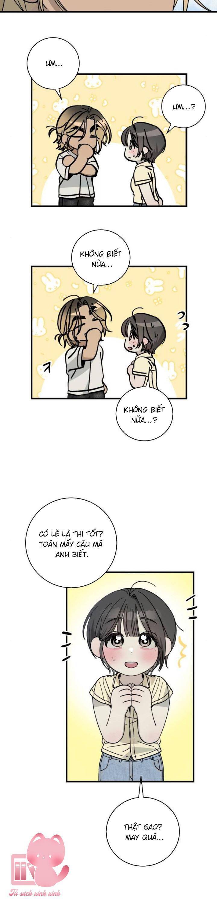 Quy Luật Về Rác Rưởi Chapter 7 - Trang 2