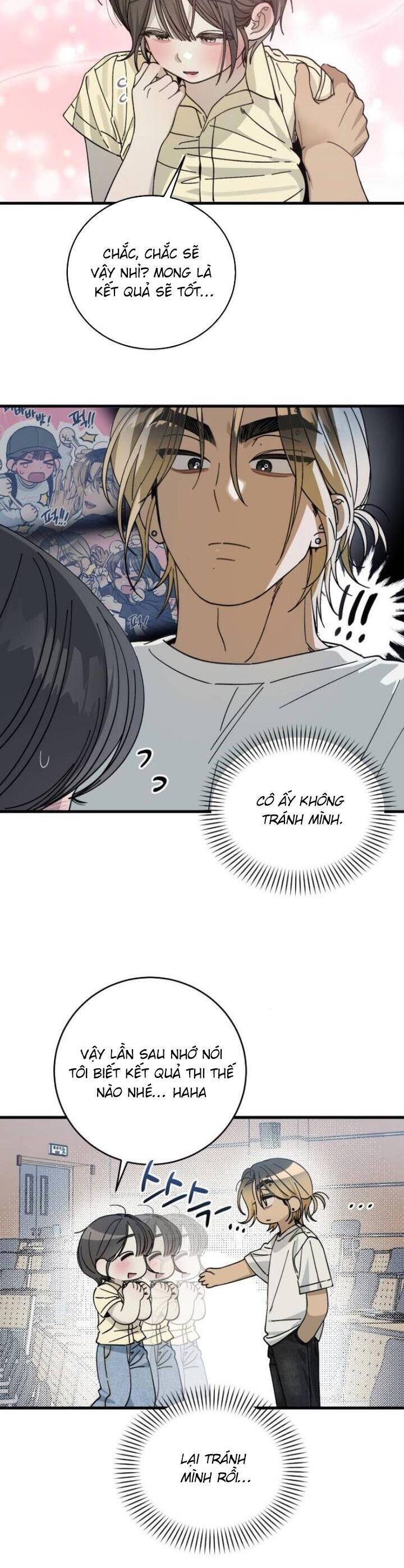 Quy Luật Về Rác Rưởi Chapter 7 - Trang 2