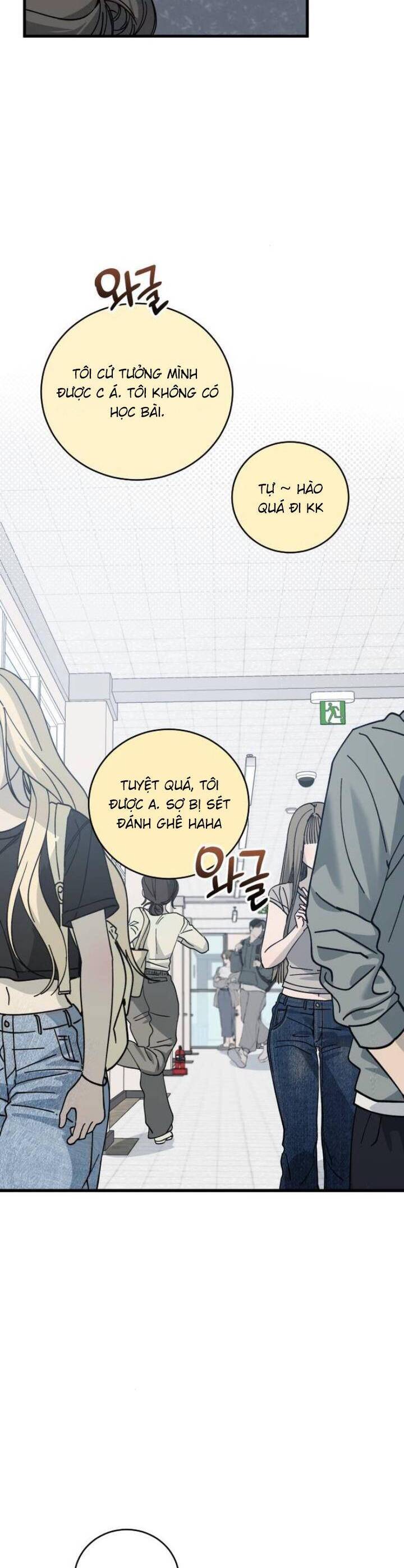 Quy Luật Về Rác Rưởi Chapter 7 - Trang 2