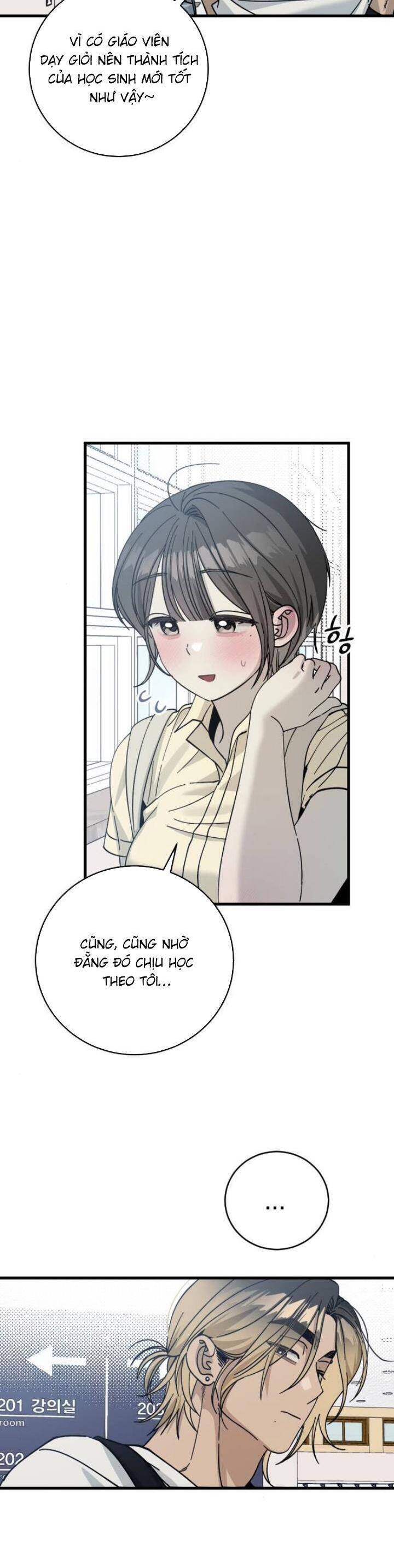 Quy Luật Về Rác Rưởi Chapter 7 - Trang 2