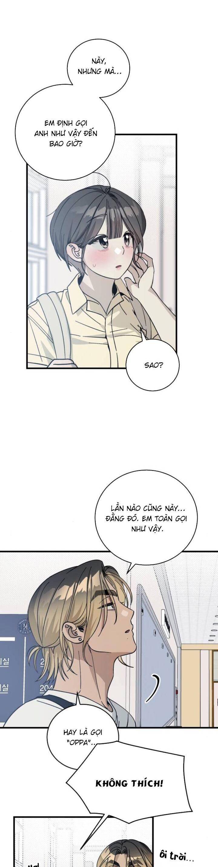 Quy Luật Về Rác Rưởi Chapter 7 - Trang 2