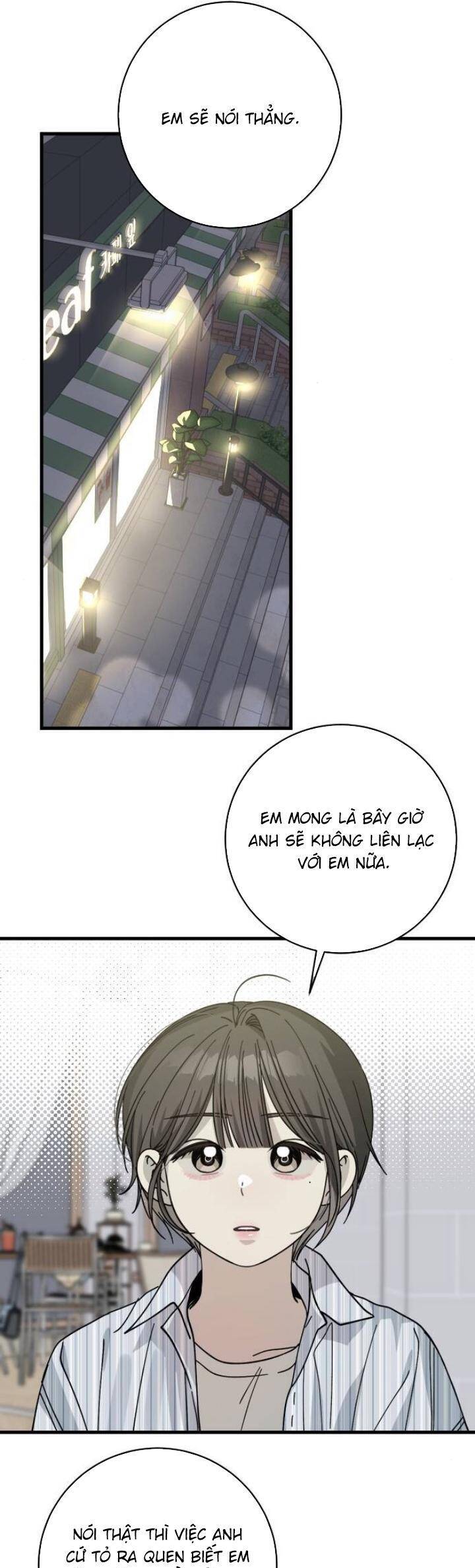 Quy Luật Về Rác Rưởi Chapter 7 - Trang 2