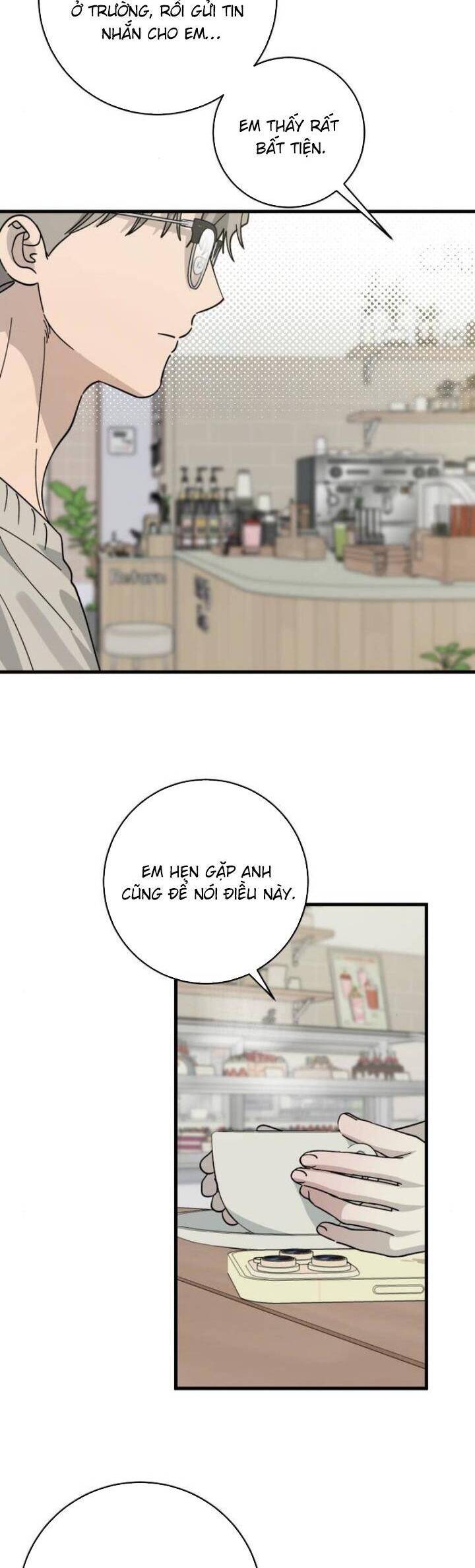 Quy Luật Về Rác Rưởi Chapter 7 - Trang 2