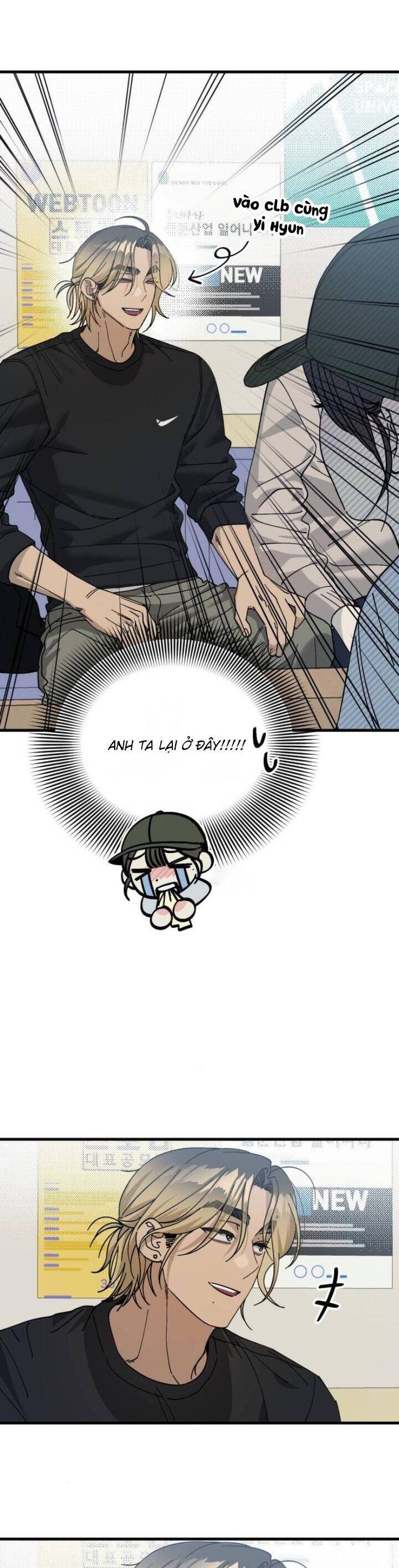 Quy Luật Về Rác Rưởi Chapter 7 - Trang 2