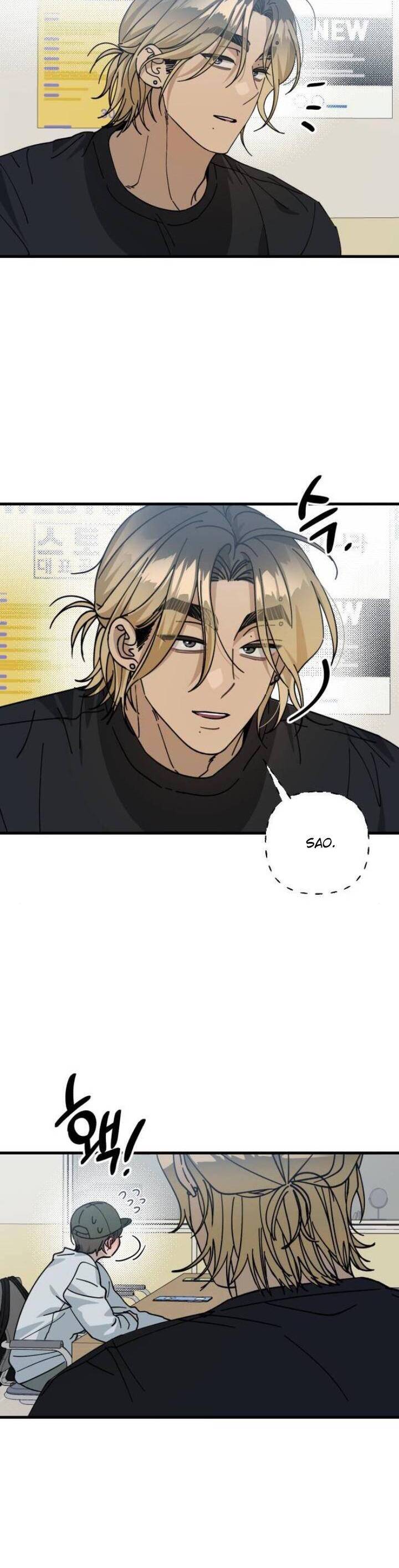 Quy Luật Về Rác Rưởi Chapter 7 - Trang 2