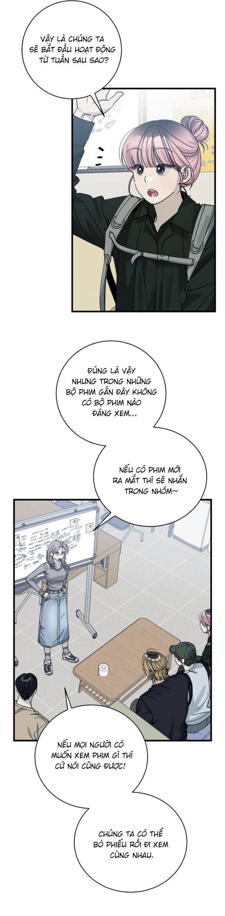 Quy Luật Về Rác Rưởi Chapter 7 - Trang 2