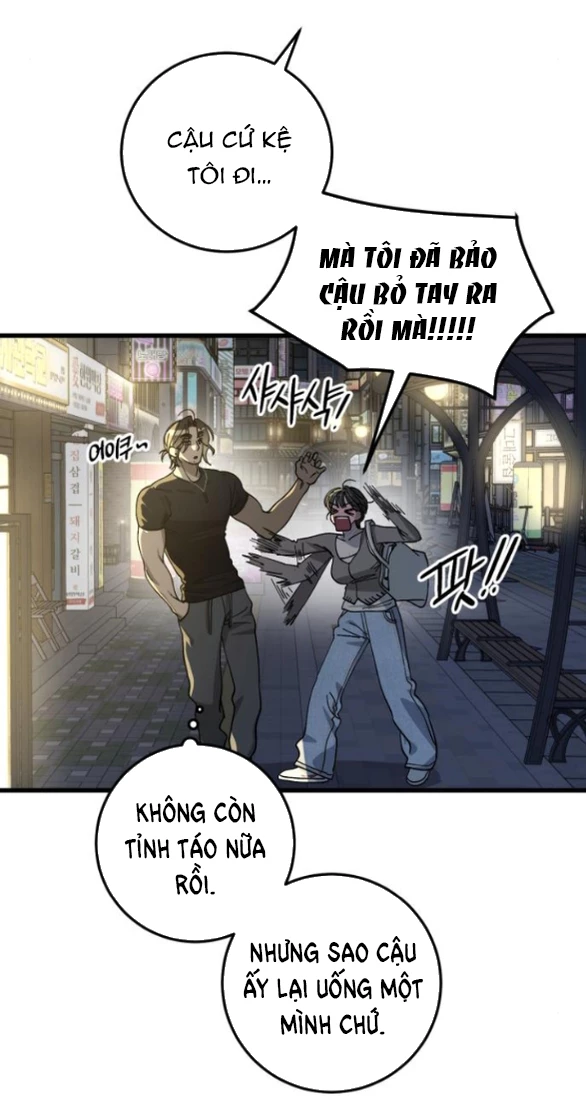 Quy Luật Về Rác Rưởi Chapter 8.2 - Trang 2