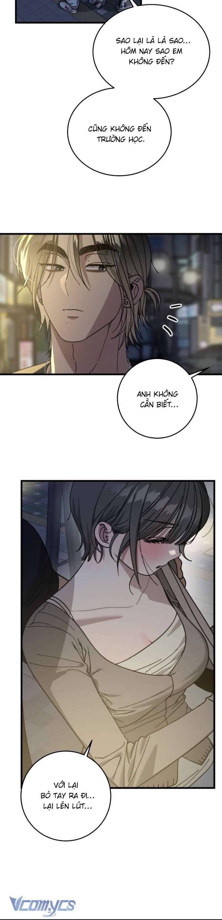 Quy Luật Về Rác Rưởi Chapter 8 - Trang 2