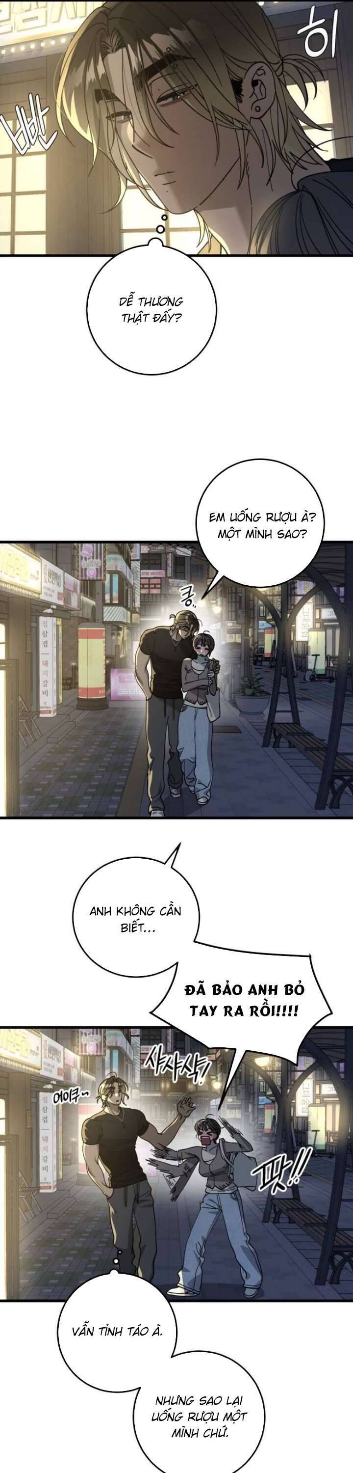 Quy Luật Về Rác Rưởi Chapter 8 - Trang 2