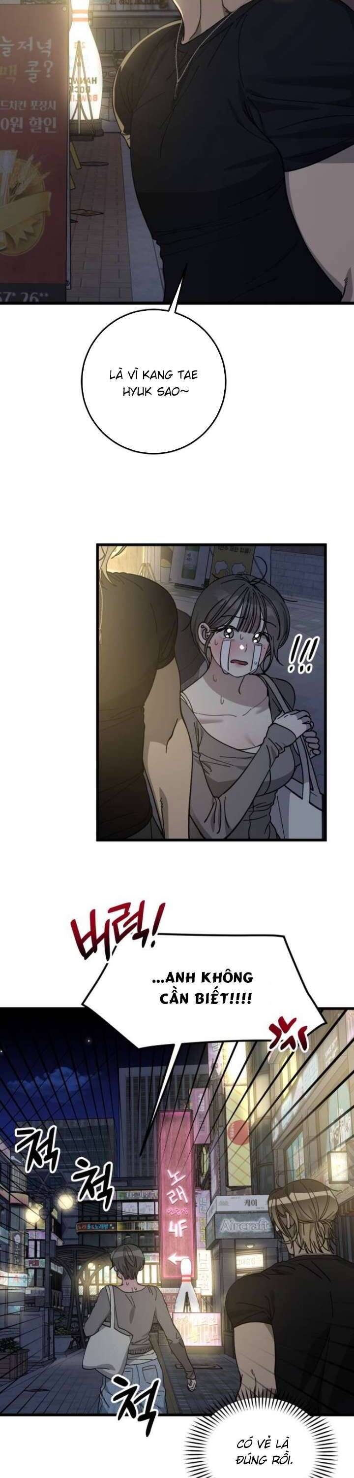 Quy Luật Về Rác Rưởi Chapter 8 - Trang 2