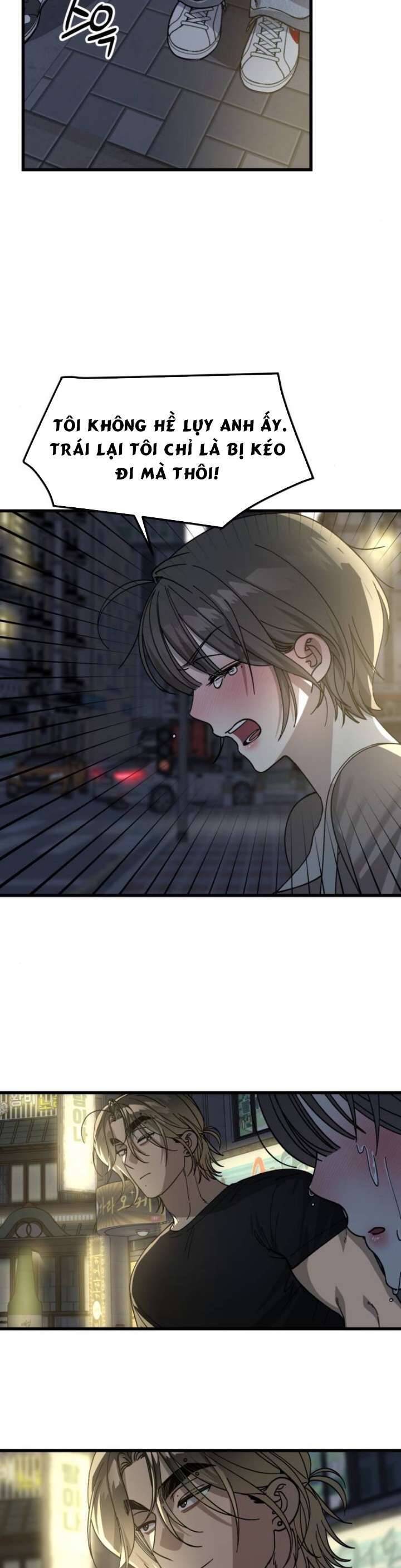 Quy Luật Về Rác Rưởi Chapter 8 - Trang 2