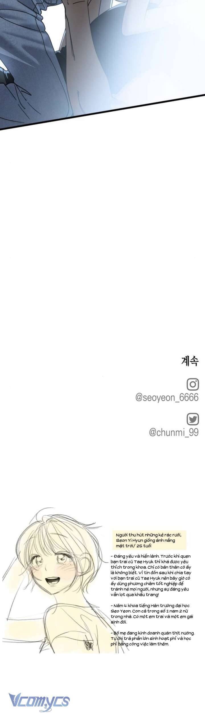 Quy Luật Về Rác Rưởi Chapter 8 - Trang 2