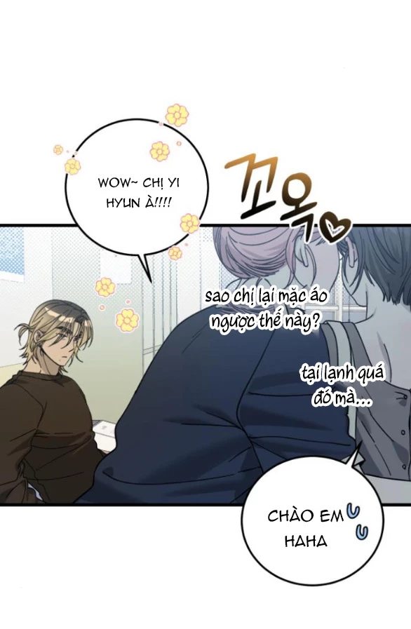 Quy Luật Về Rác Rưởi Chapter 9.1 - Trang 2