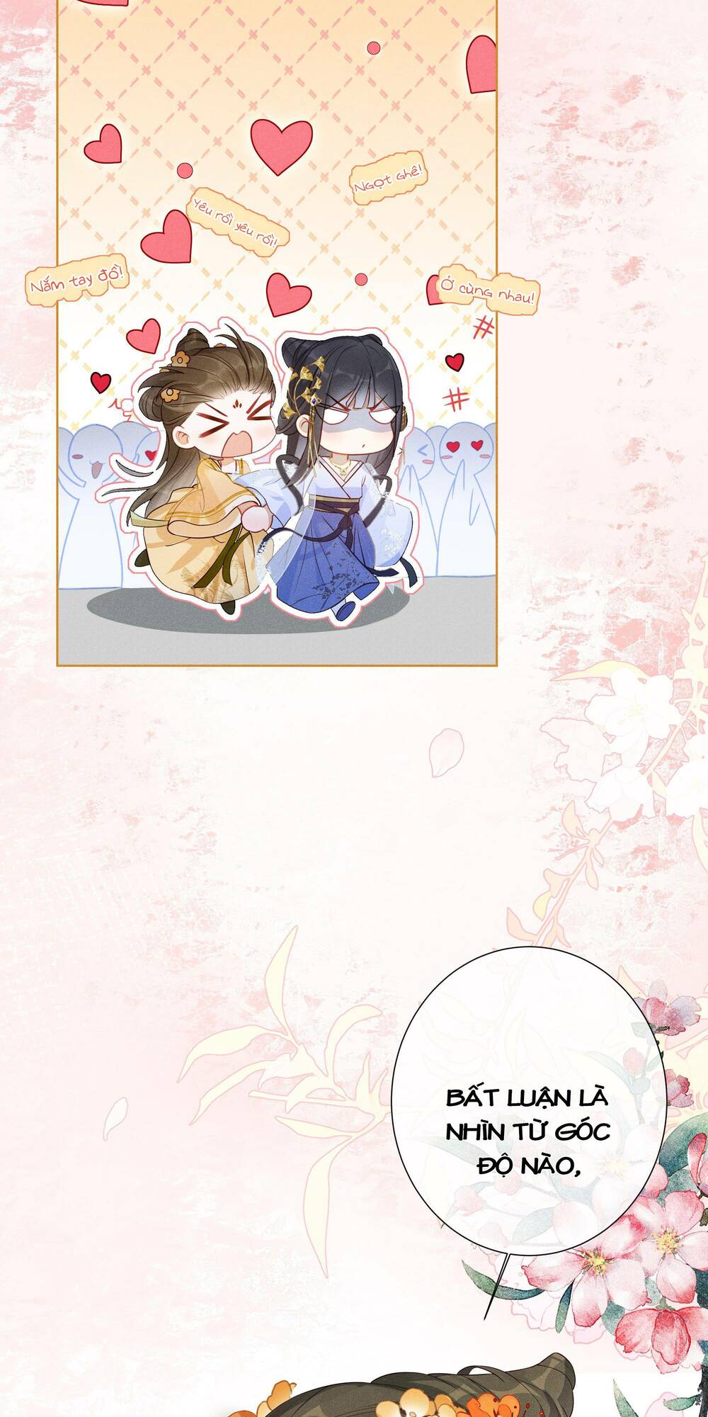 Quý Phi Hôm Nay Cũng Bị Thịt Chapter 0 - Trang 2