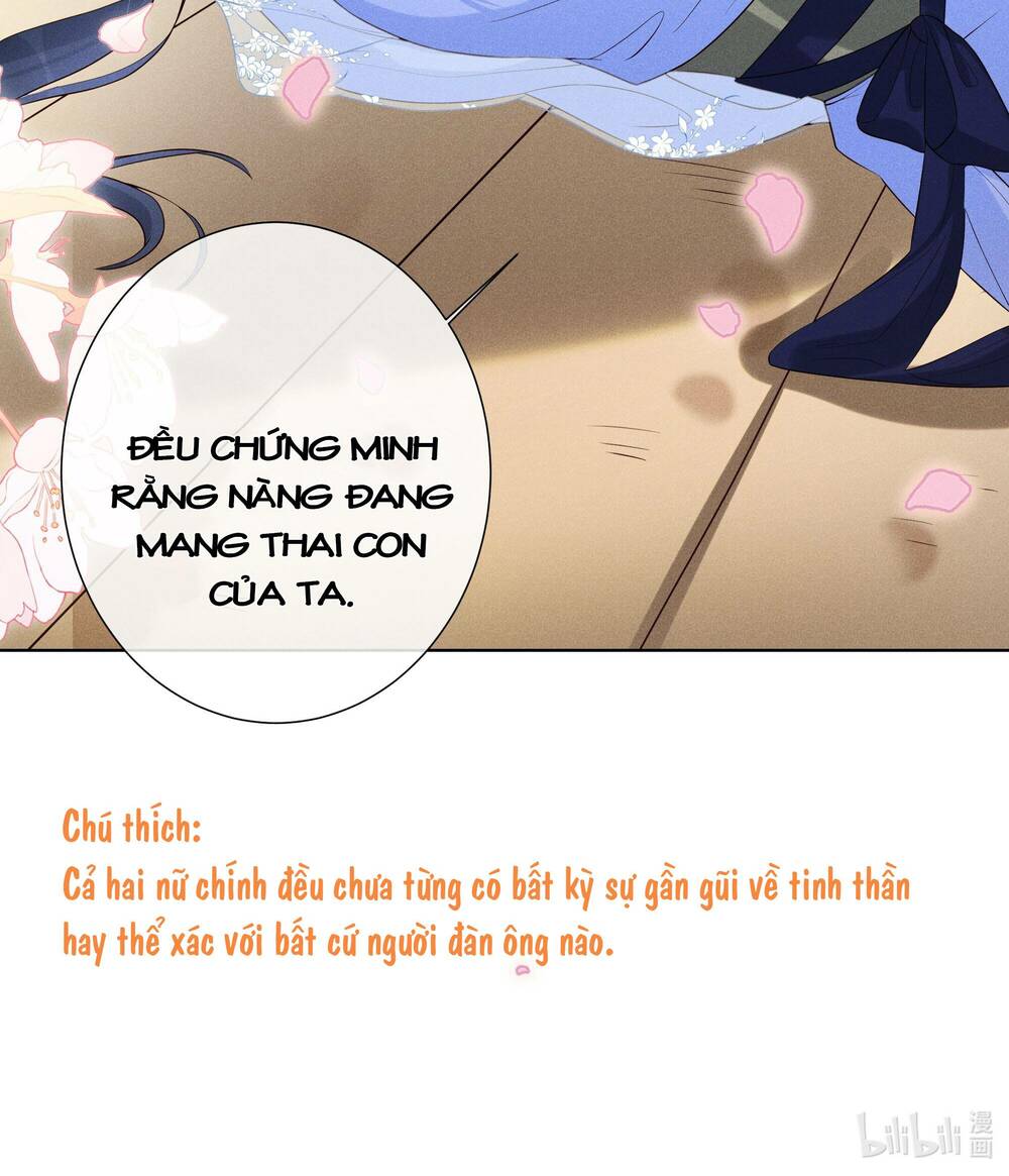 Quý Phi Hôm Nay Cũng Bị Thịt Chapter 0 - Trang 2