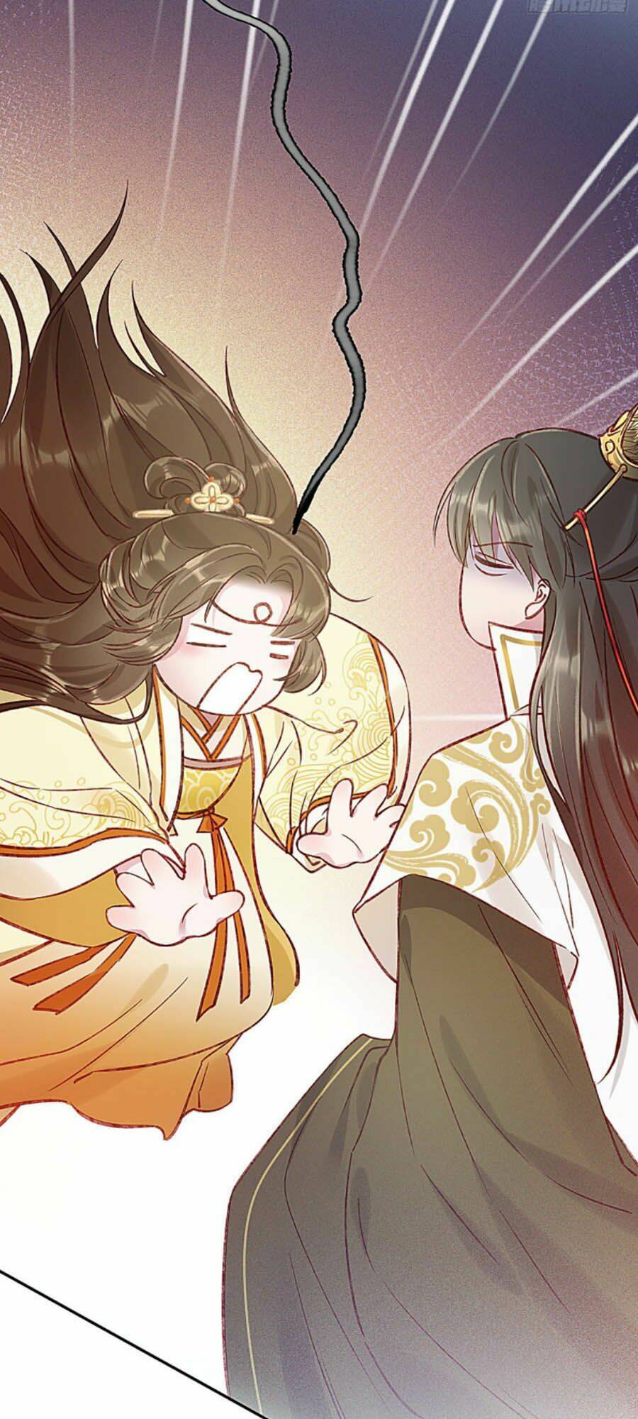 Quý Phi Lúc Nào Cũng Muốn Được Lười Biếng Chapter 1 - Trang 2