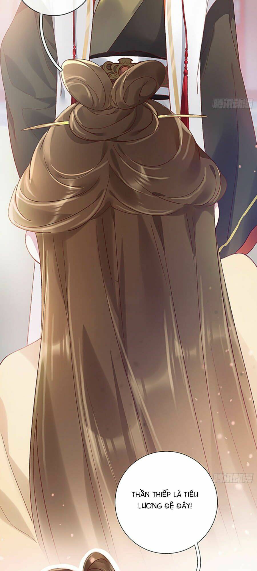 Quý Phi Lúc Nào Cũng Muốn Được Lười Biếng Chapter 1 - Trang 2