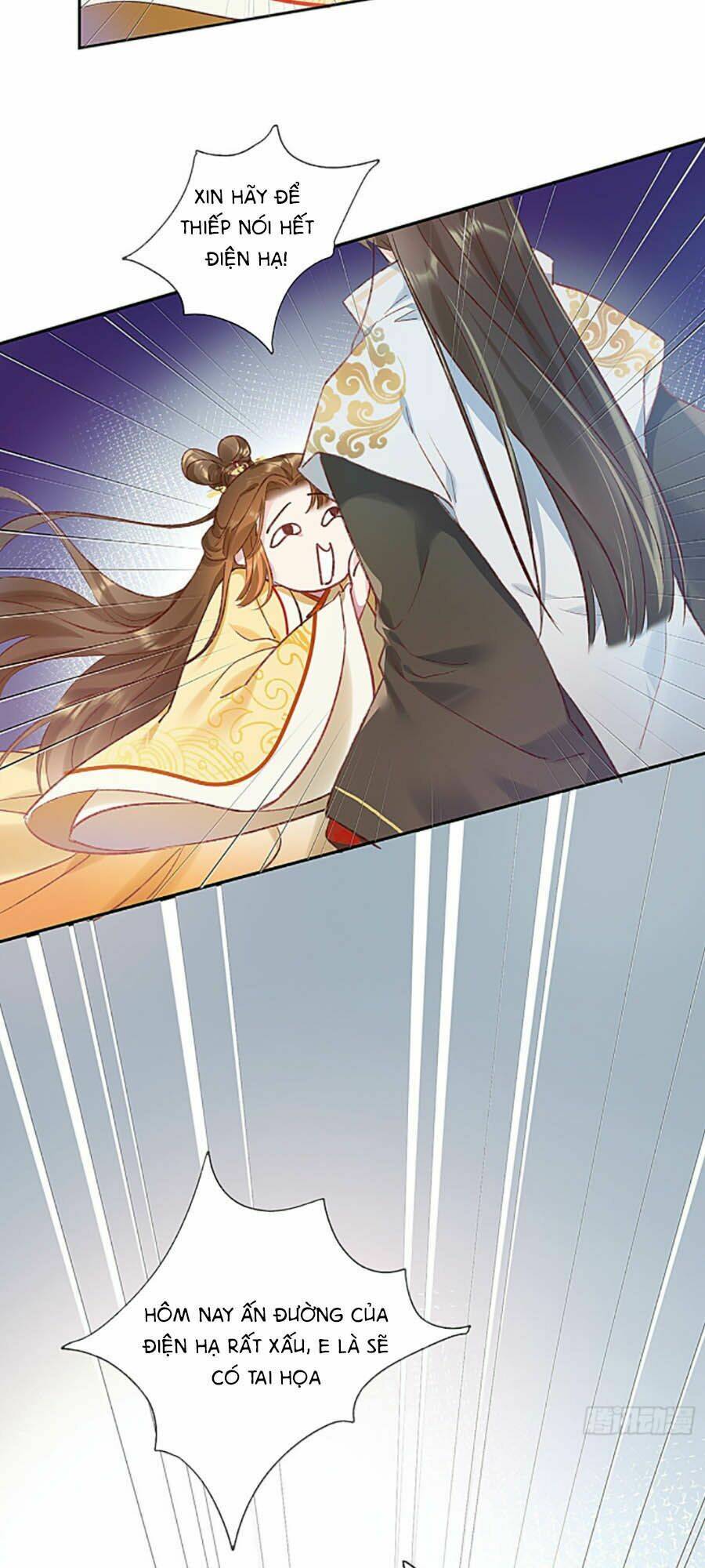 Quý Phi Lúc Nào Cũng Muốn Được Lười Biếng Chapter 1 - Trang 2