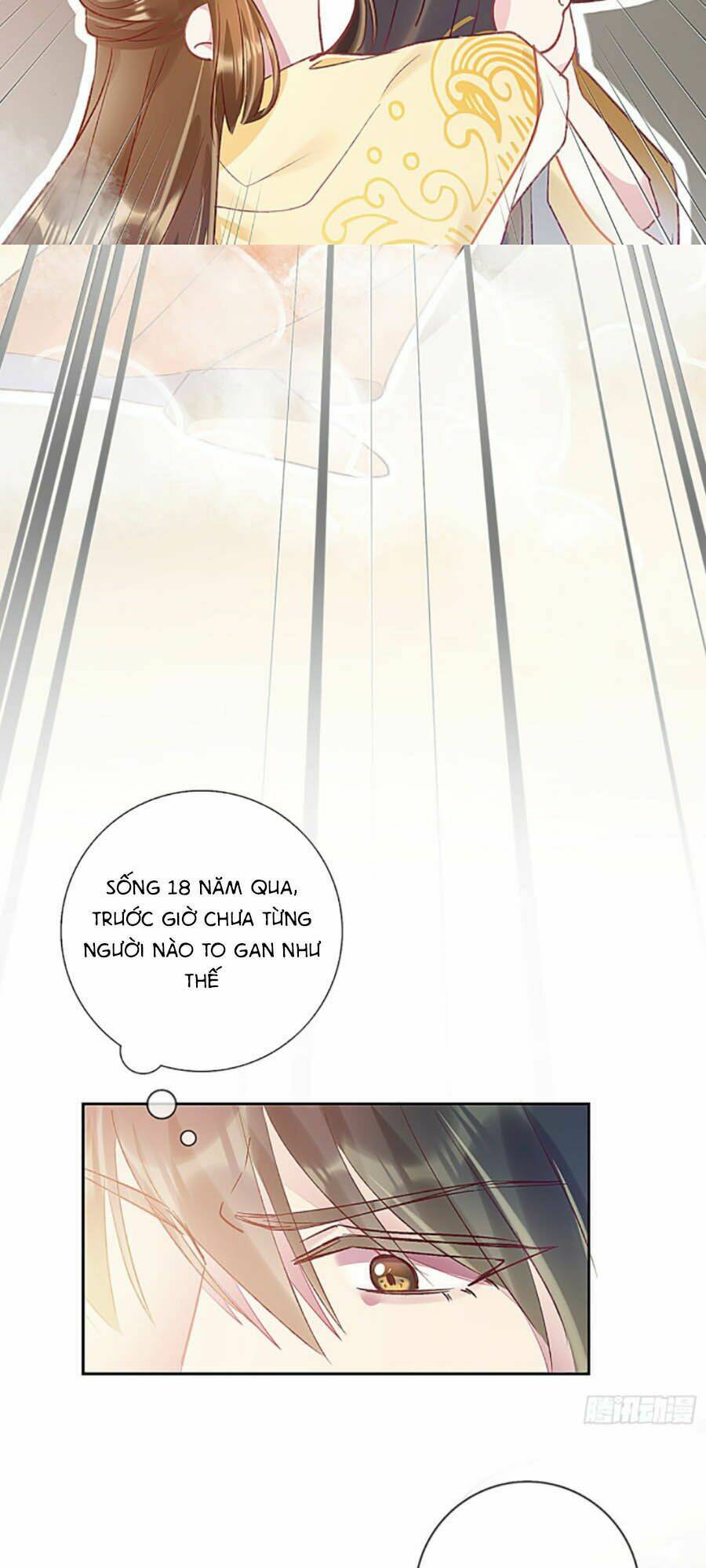 Quý Phi Lúc Nào Cũng Muốn Được Lười Biếng Chapter 1 - Trang 2