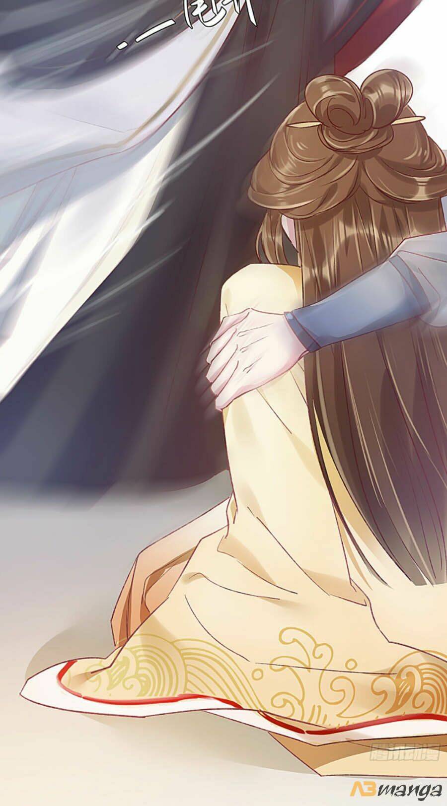 Quý Phi Lúc Nào Cũng Muốn Được Lười Biếng Chapter 1 - Trang 2