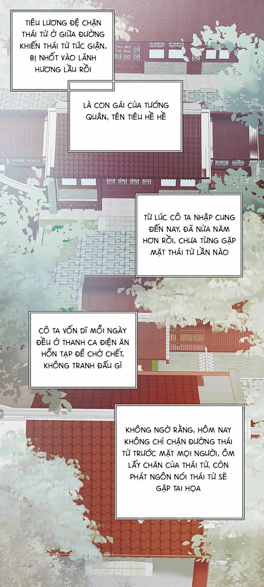 Quý Phi Lúc Nào Cũng Muốn Được Lười Biếng Chapter 1 - Trang 2