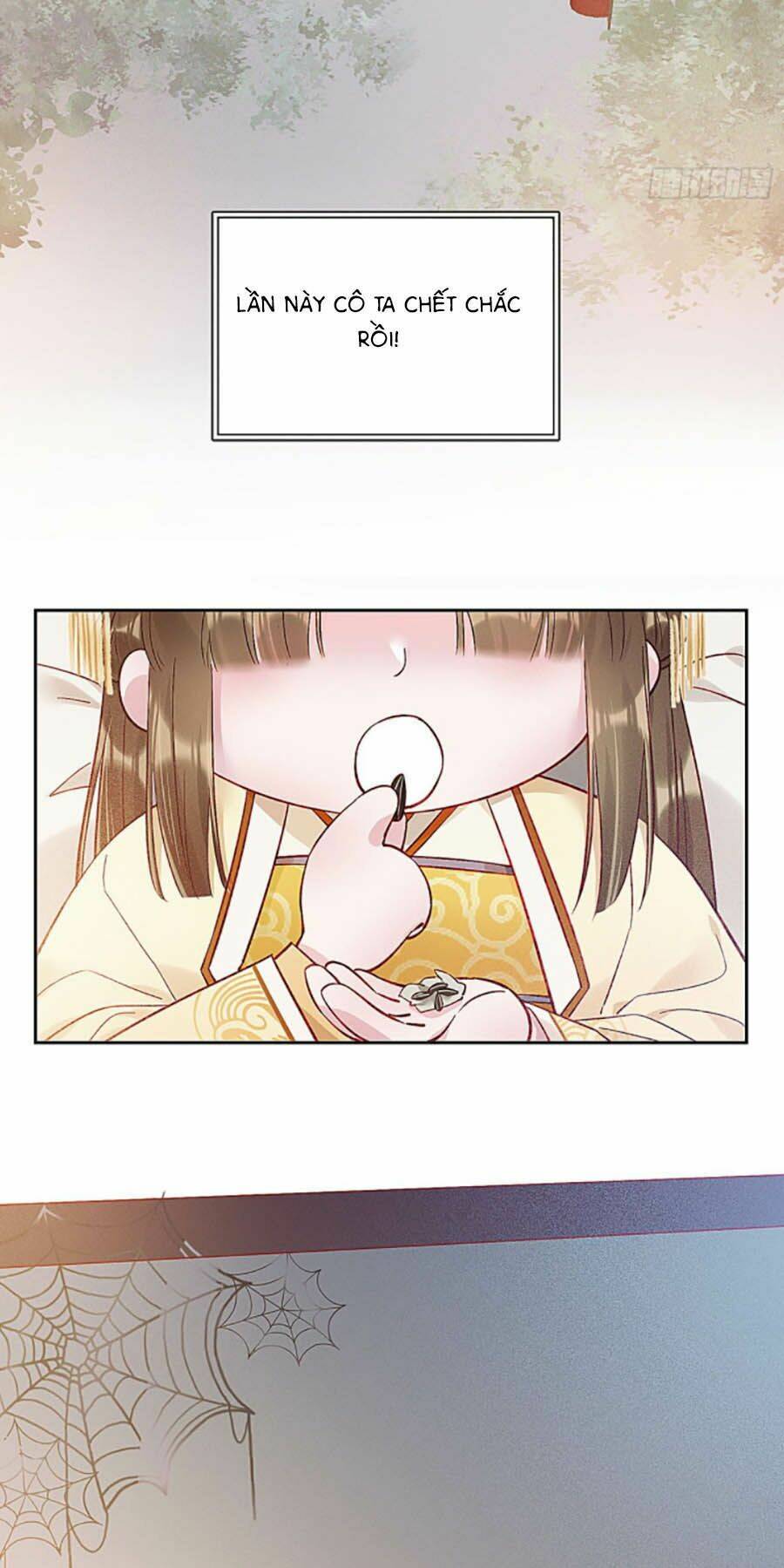 Quý Phi Lúc Nào Cũng Muốn Được Lười Biếng Chapter 1 - Trang 2