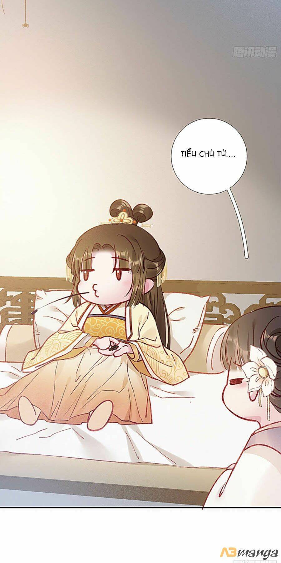 Quý Phi Lúc Nào Cũng Muốn Được Lười Biếng Chapter 1 - Trang 2